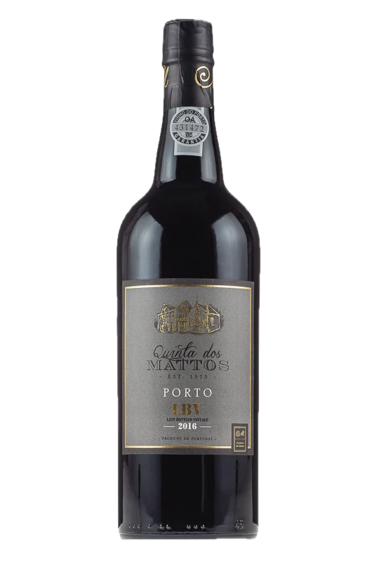 Quinta dos Mattos LBV 2016
