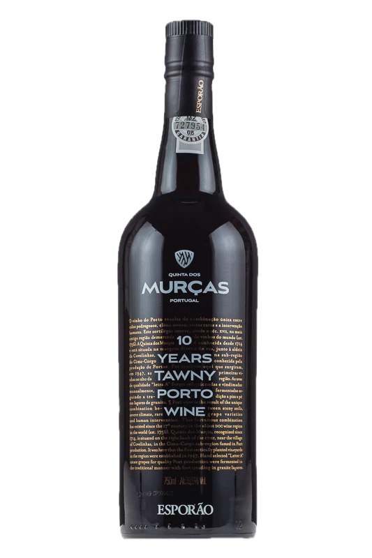 Quinta dos Murcas 10 Year Old Tawny