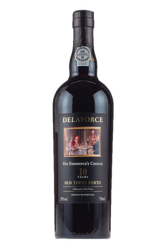 Delaforce His Eminence's Choice 10 Year Old Tawny