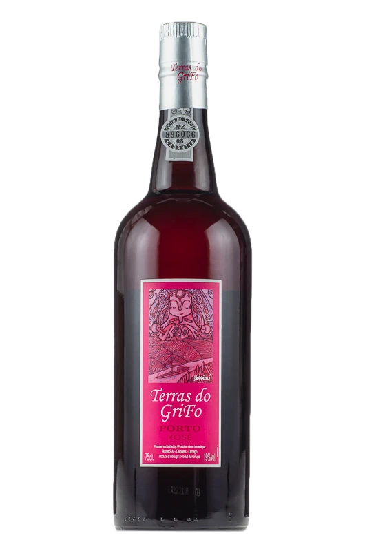 Terras do Grifo Rosé
