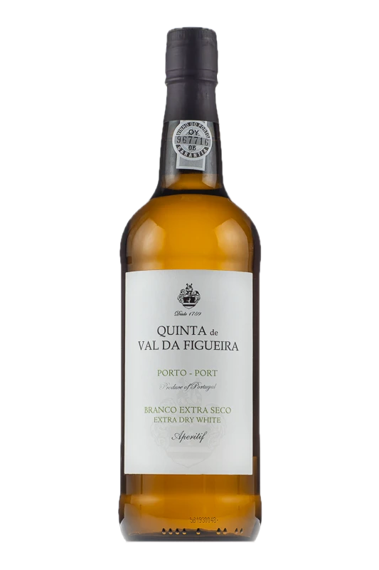 Quinta de Valda Figueira Extra Dry White
