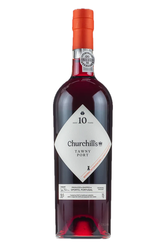Churchill's 10 Year Old Tawny