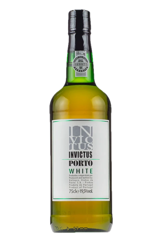 Invictus White