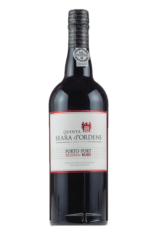 Quinta Seara d'Ordens Ruby Reserve