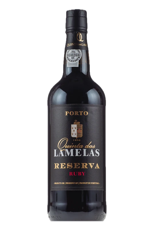 Quinta das Lamelas Ruby Reserve