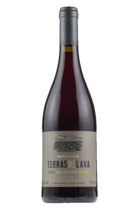 Ilha do Pico Terras de Lava Syrah 2021