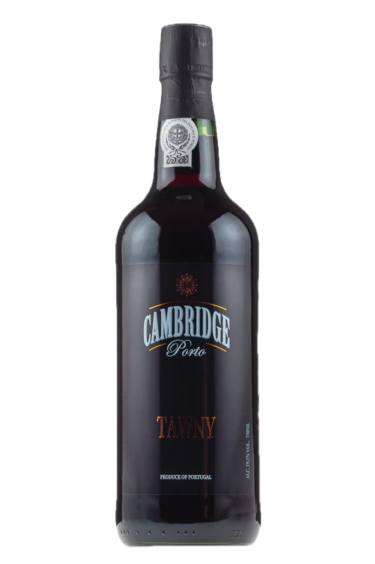 J H Andresen Cambridge Tawny