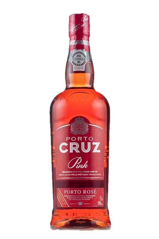 Porto Cruz Pink