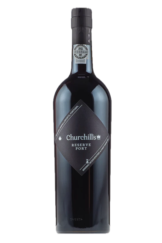 Churchill's Ruby Reserve