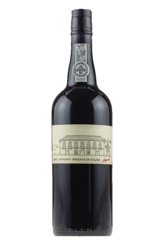 Morgadio da Calcada Ruby Reserve