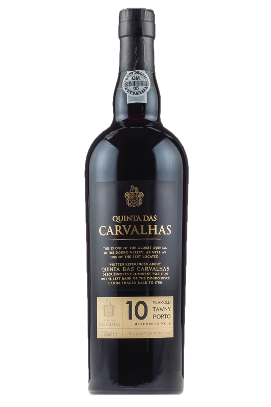 Quinta das Carvalhas 10 Year Old Tawny