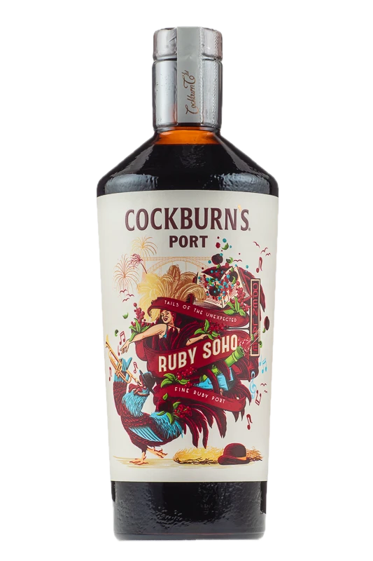 Cockburn's Ruby Soho