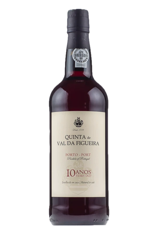 Quinta de Valda Figueira 10 Year Old Tawny