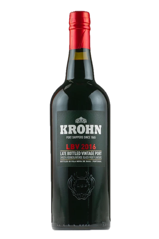 Krohn LBV 2016