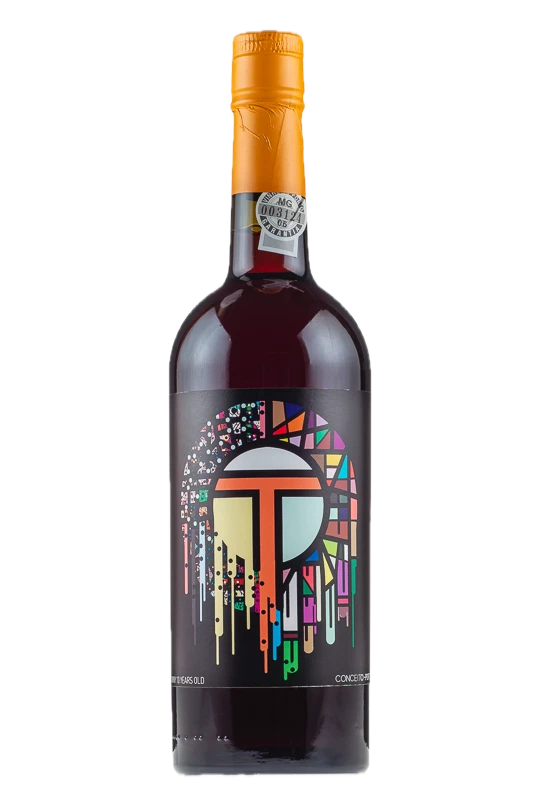 Conceito 10 Year Old Tawny