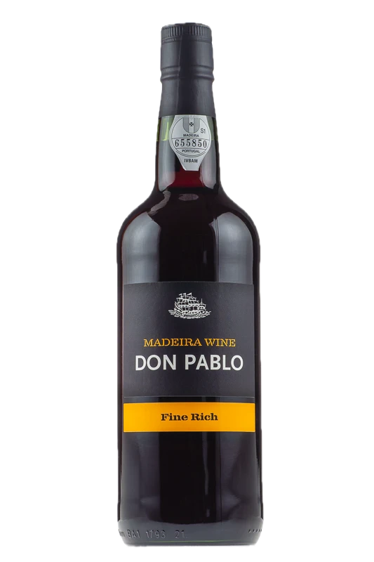 Don Pablo Fine Rich