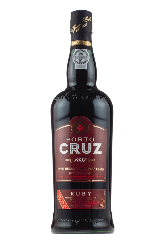 Porto Cruz Ruby