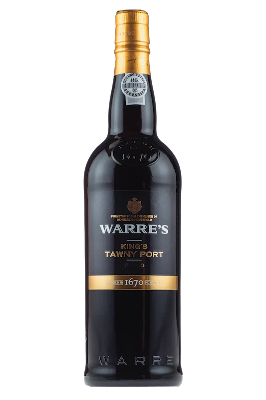 Warre's King's Tawny