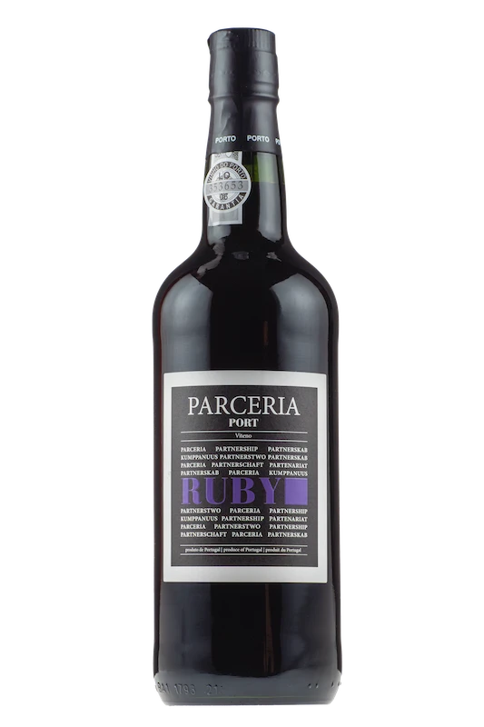 Parceria Ruby