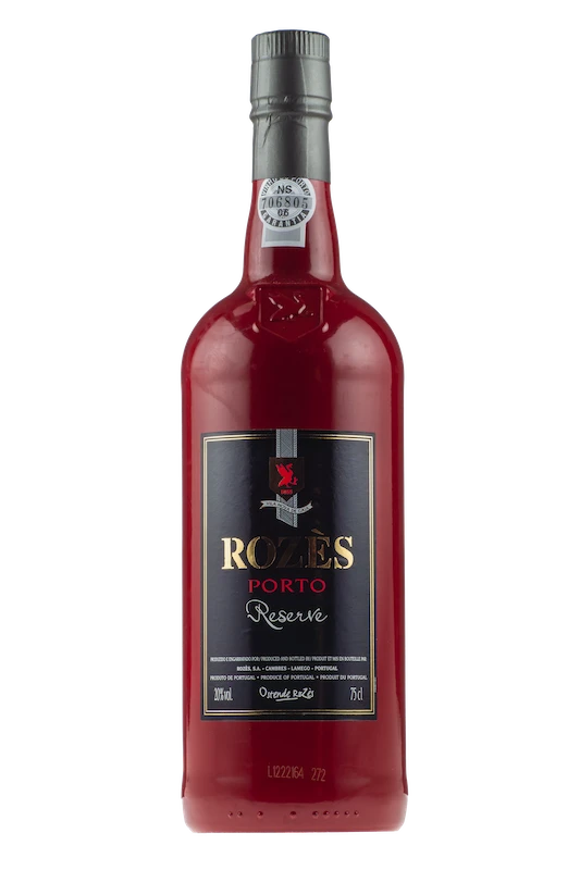 Rozes Color Collection Ruby Reserve