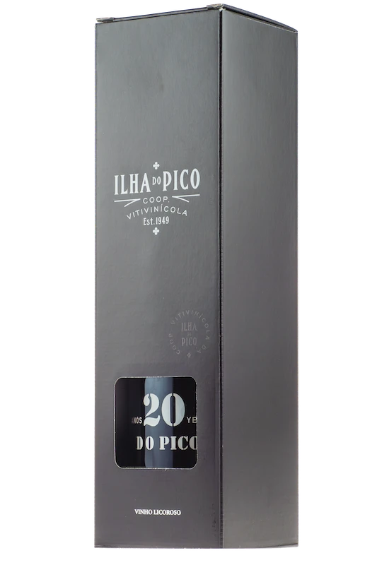 Ilha do Pico Licoroso 20Y