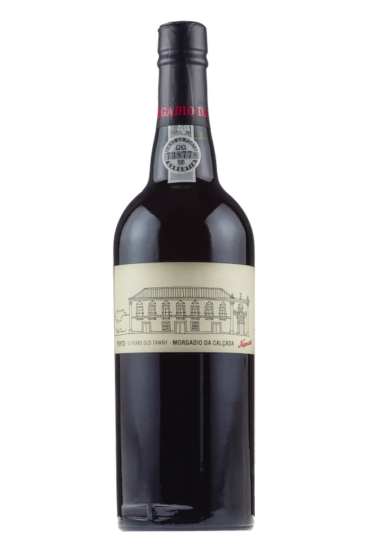 Morgadio da Calcada 10 Year Old Tawny