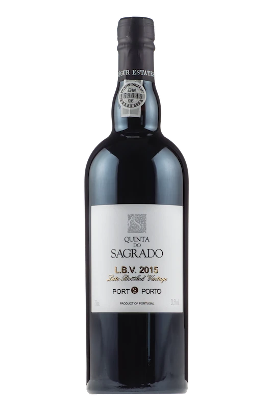 Sagrado LBV 2015