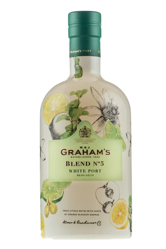 Graham's Blend № 5