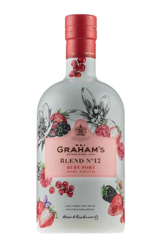 Graham's Blend № 12