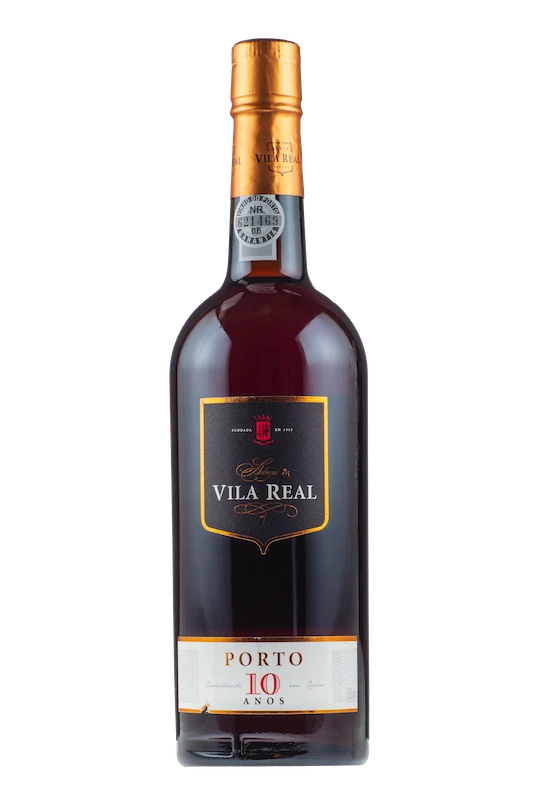 Adega de Vila Real 10 Years Old Tawny