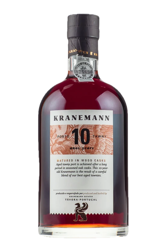 Kranemann 10 Year Old Tawny