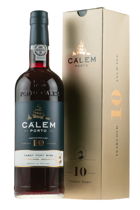 Calem 10 Year Old Tawny