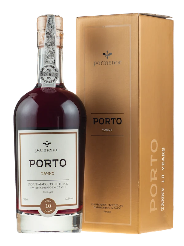 Pormenor 10 Year Old Tawny