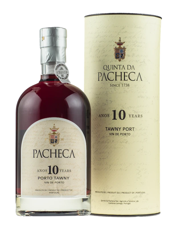 Quinta da Pacheca 10 Year Old Tawny