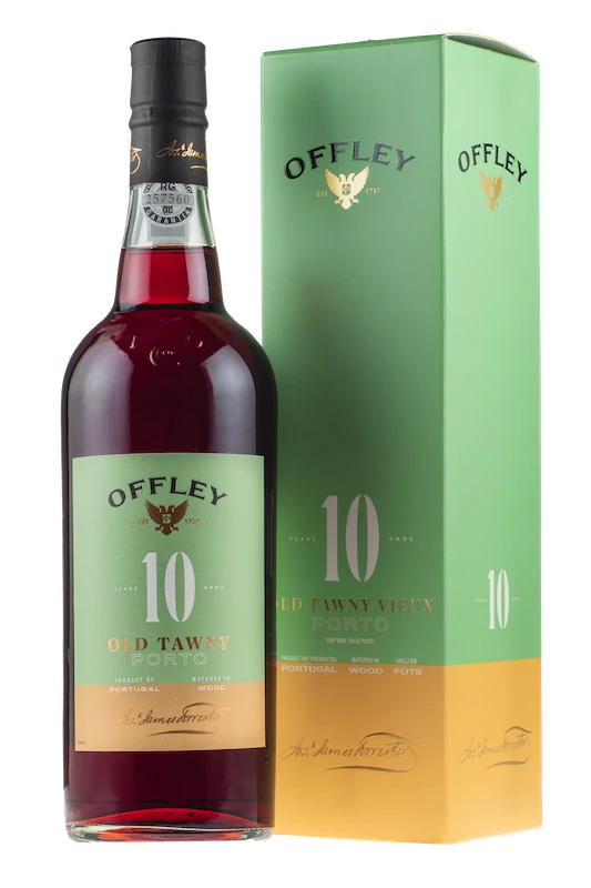 Offley 10 Year Old Tawny