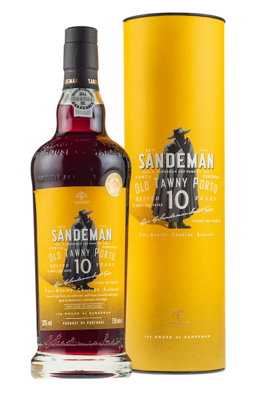 Sandeman 10 Year Old Tawny