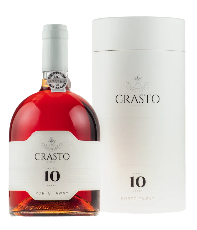 Quinta do Crasto 10 Year Old Tawny