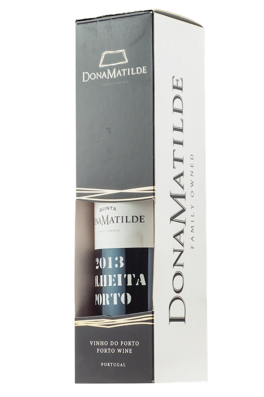 Quinta Dona Matilde Colheita 2013