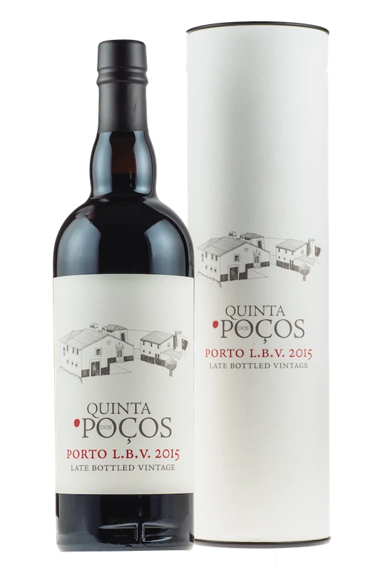 Quinta dos Pocos LBV 2015