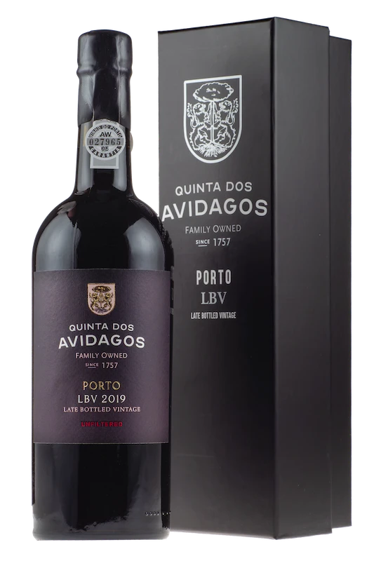 Quinta dos Avidagos LBV 2019