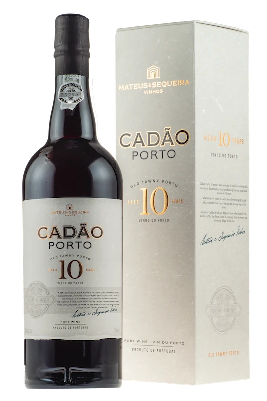 Cadao 10 Year Old Tawny