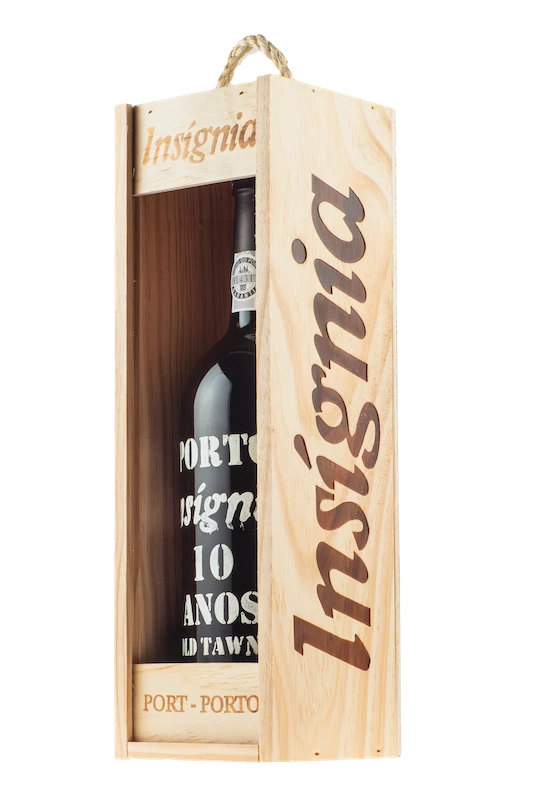 Insignia 10 Year Old Tawny