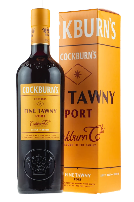 Cockburn's Fine Tawny