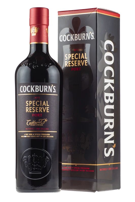 Cockburn's Special Reserve