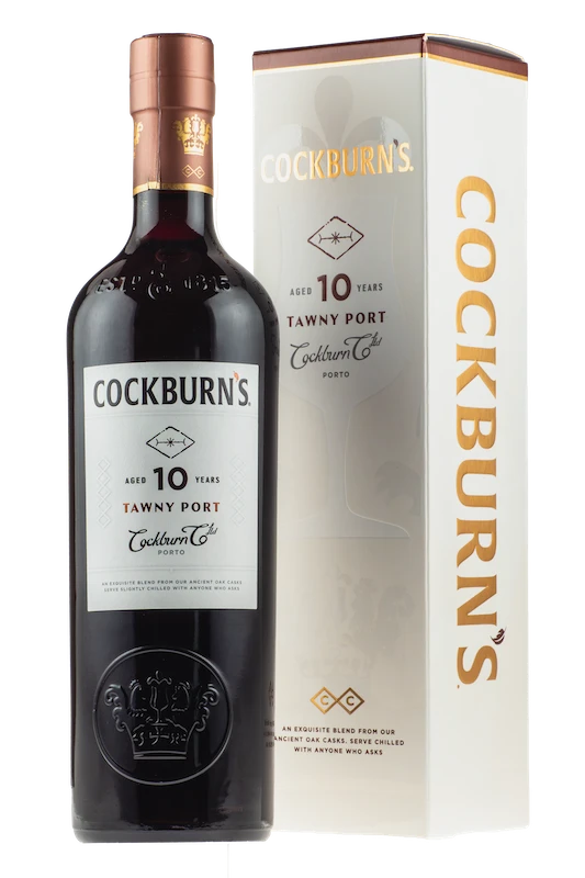 Cockburn's 10 Year Old Tawny