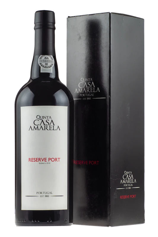 Quinta da Casa Amarela Ruby Reserve