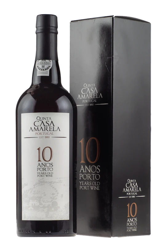 Quinta da Casa Amarela 10 Year Old Tawny