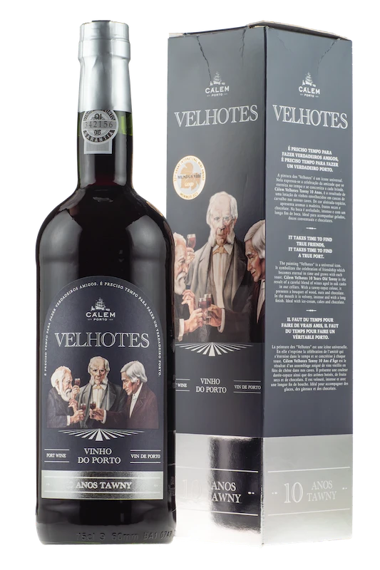 Velhotes 10 Year Old Tawny