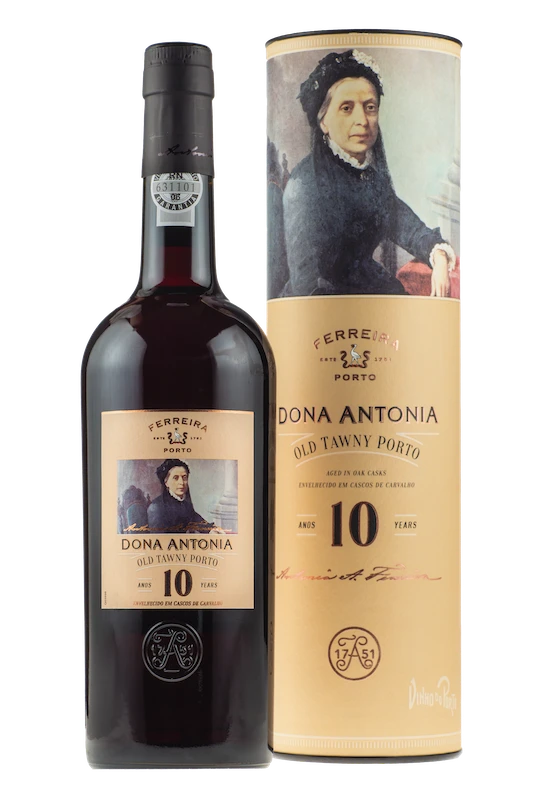 Ferreira Dona Antónia 10 Year Old Tawny