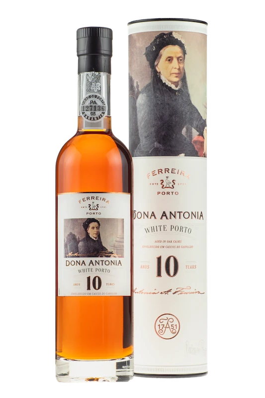 Ferreira Dona Antónia 10 Year Old White
